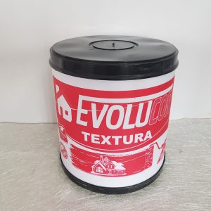 Textura Emborrachada Barrica 25kg