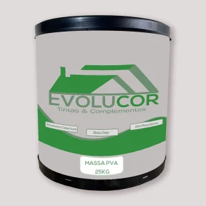 Massa PVA Barrica 25kg