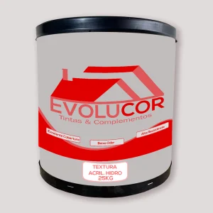 Textura Acrílica 25kg